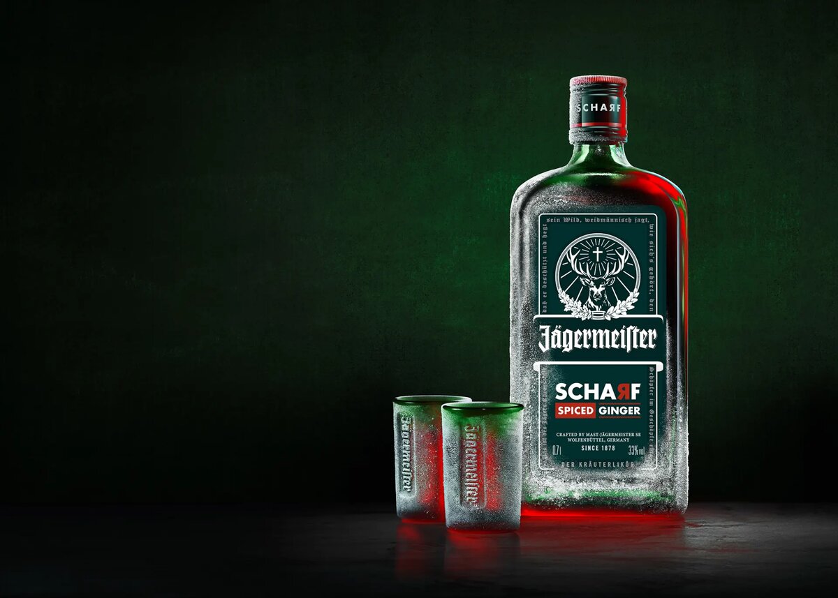 Jägermeister – лечебный бальзам для души?