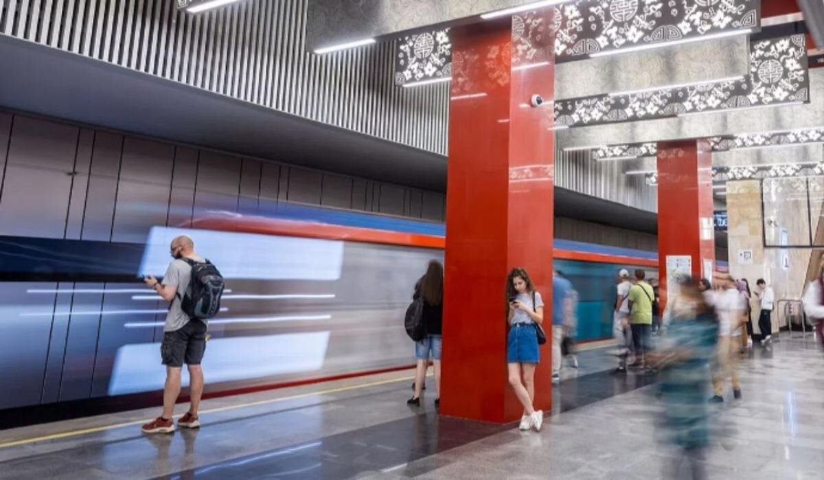     Метро Москвы. Источник: mos.ru Автор фото: Пресс-служба мэра Москвы