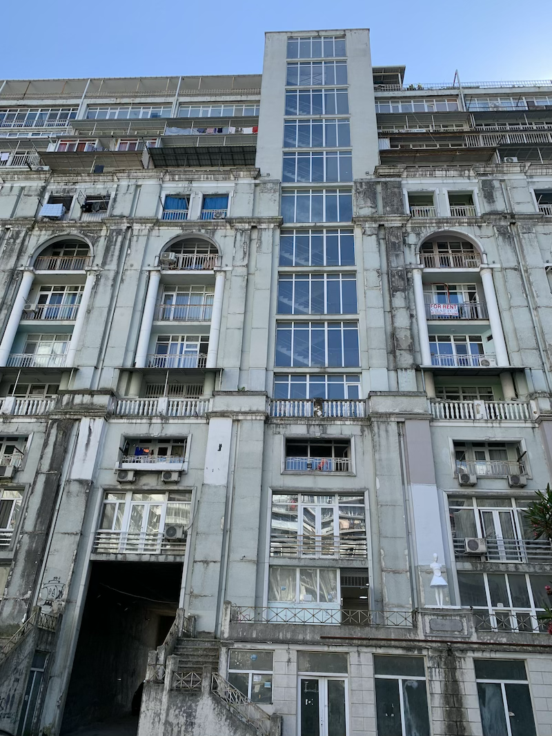 ЖК "Белая магнолия" | Батуми