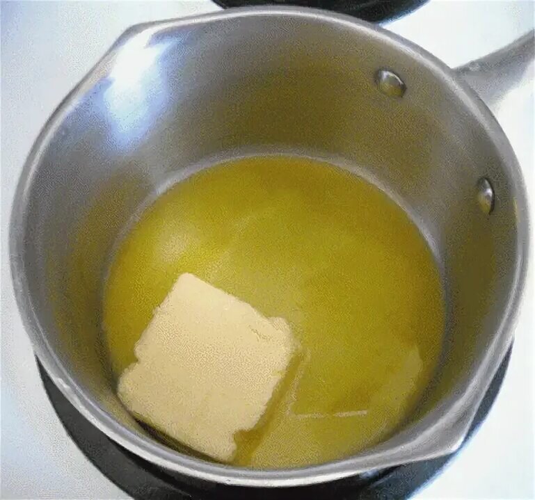 Сливочное масло в суп