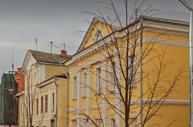 Жилой дом, за реставрацию которого готовы заплатить почти миллиард рублей