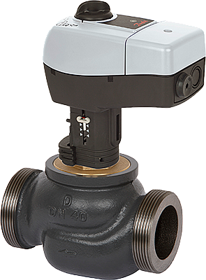 Регулирующий клапан