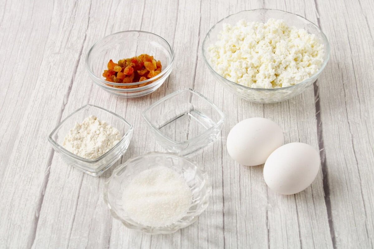 Творог с яйцом завтрак за 5 минут