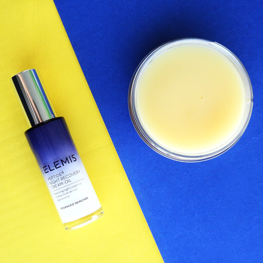 Ночная эмульсия для лица Пептид4, ELEMIS