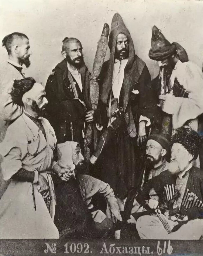 Абхазы: увлекательные факты о народе и Абхазии2