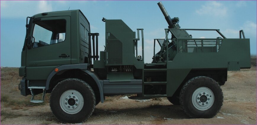 Spear MK2, 