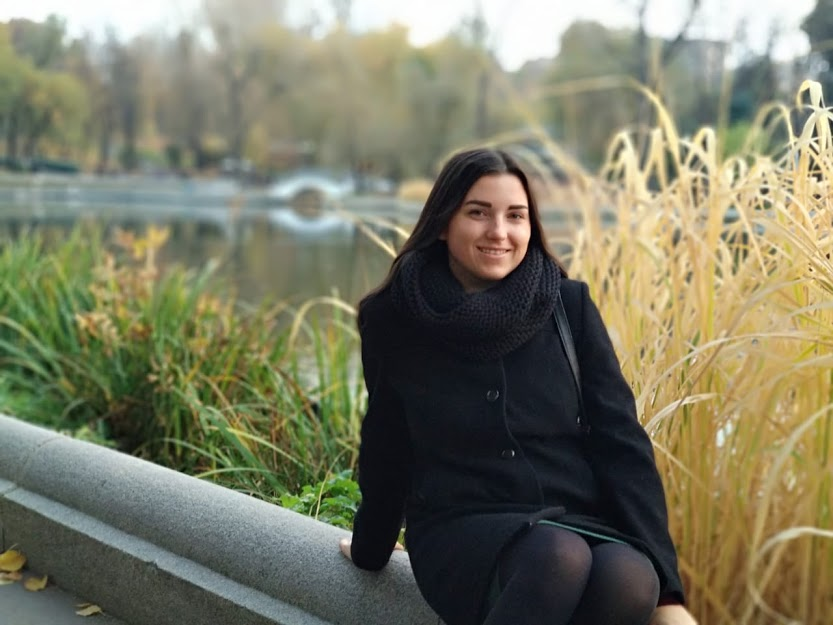 Автор канала - Юлия Панарина