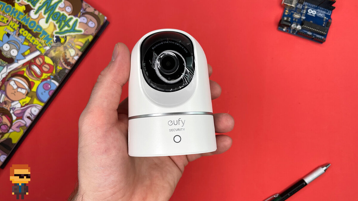 eufy Indoor Cam 2K