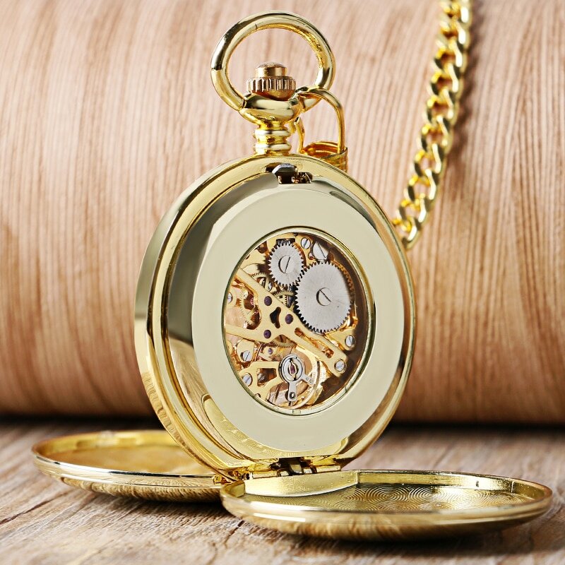 Pocket watch