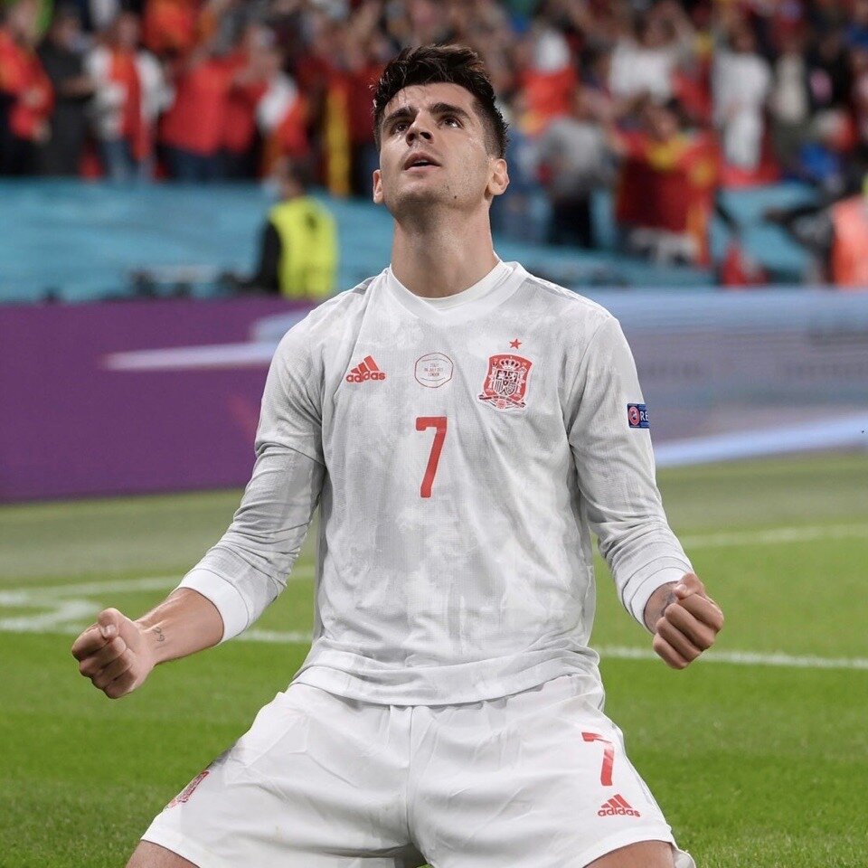 Альваро Мората