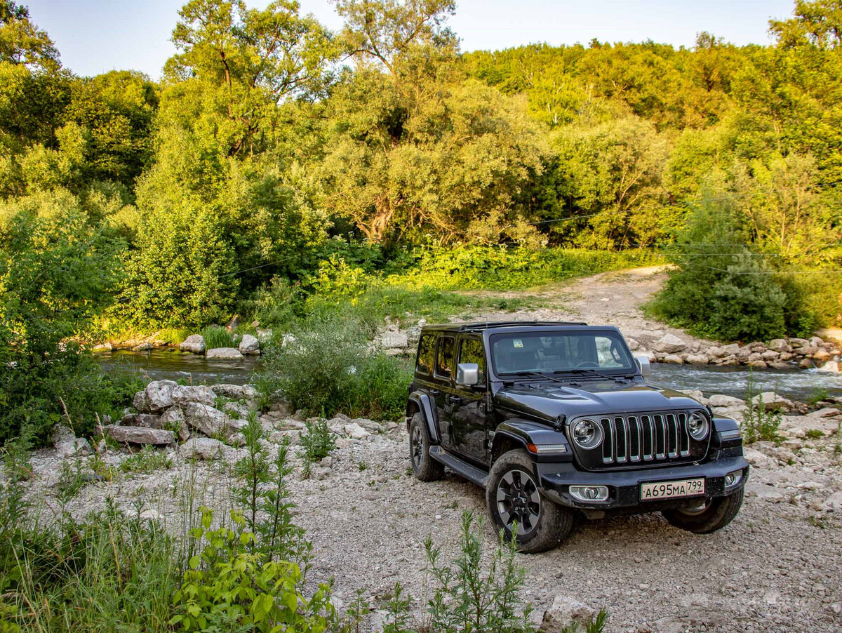 Поездил и понял, чем «короткий» Jeep Wrangler отличается от «длинного». Но,  какой выбрать? 🚙🤷‍♂️🚚 | Промышленный турист | Дзен