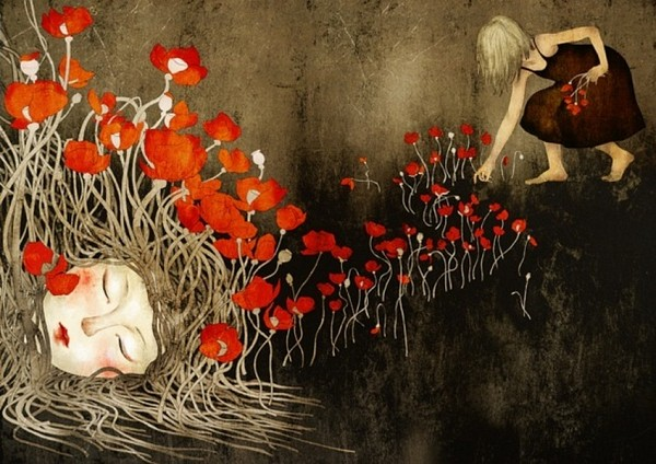 художник Муни Кхоа Ле 