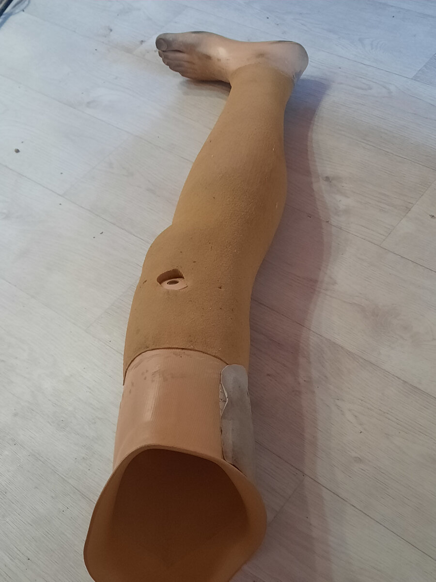 Вот такая жизненная подпорка.