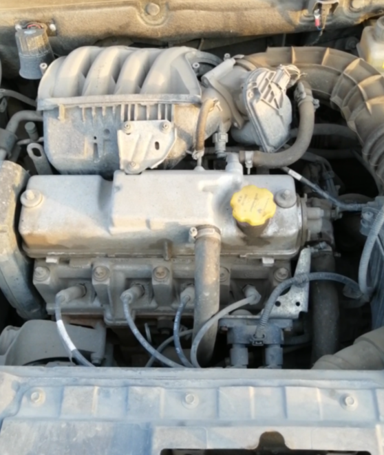 Двигатель Лада Гранта