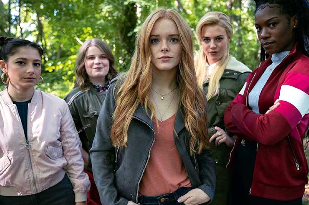 Промо для сериала