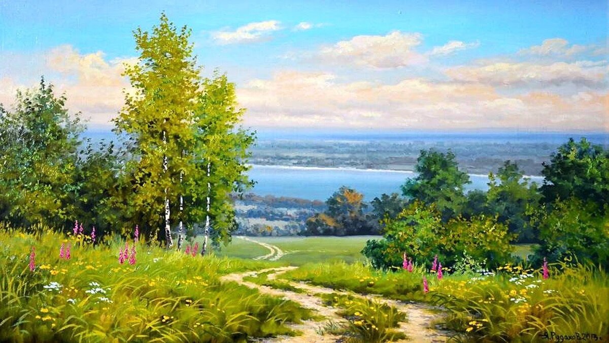 А.Рудаков Россия