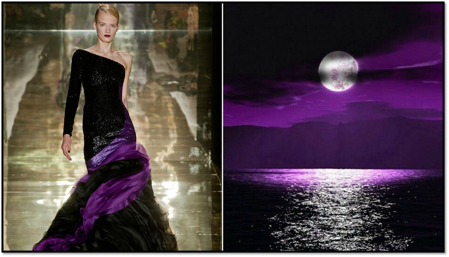 Клип Фиолетовое Платье фото 17