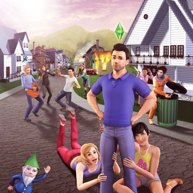SIMS. 