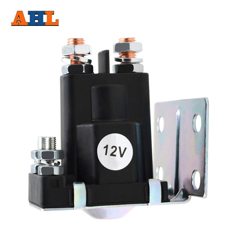 Реле стартера 12в 100а