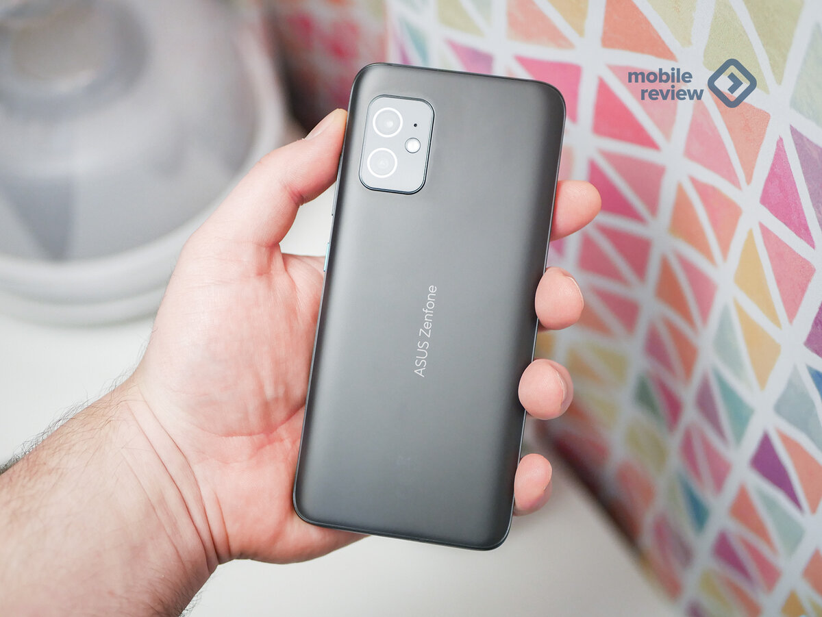 Обзор ASUS Zenfone 8 – самый компактный Android-флагман | Mobile-review.com  | Дзен