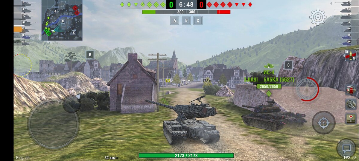 Йохи - танки с новой моделькой.