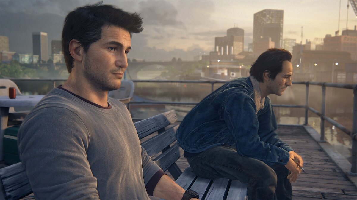 Ну, что, Сэм, идём на ПК?