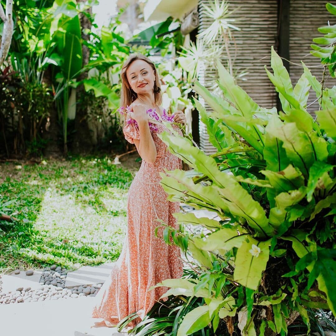 Светлана Гьята. Я помогаю женщинам стать харизматичными