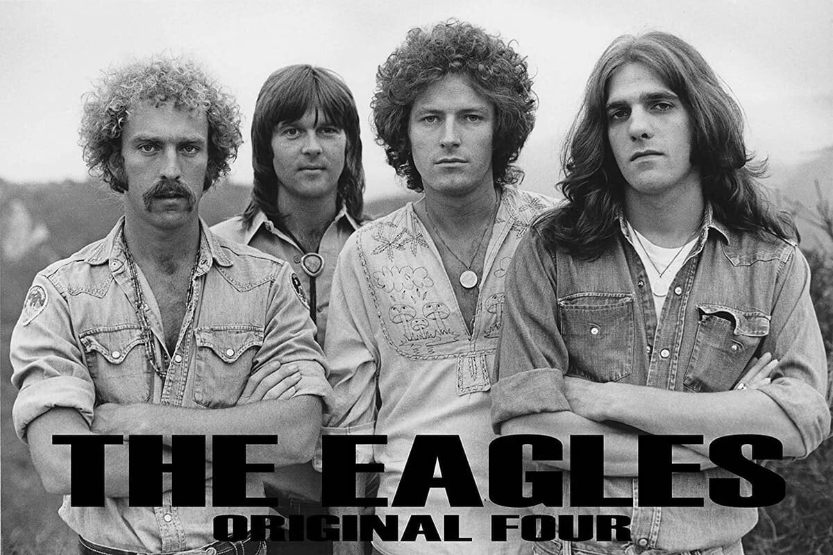 Скончался основатель рок-группы Eagles Гленн Фрей - Российская газета