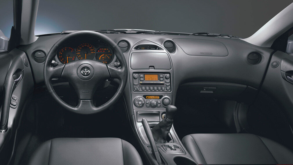 Toyota Celica