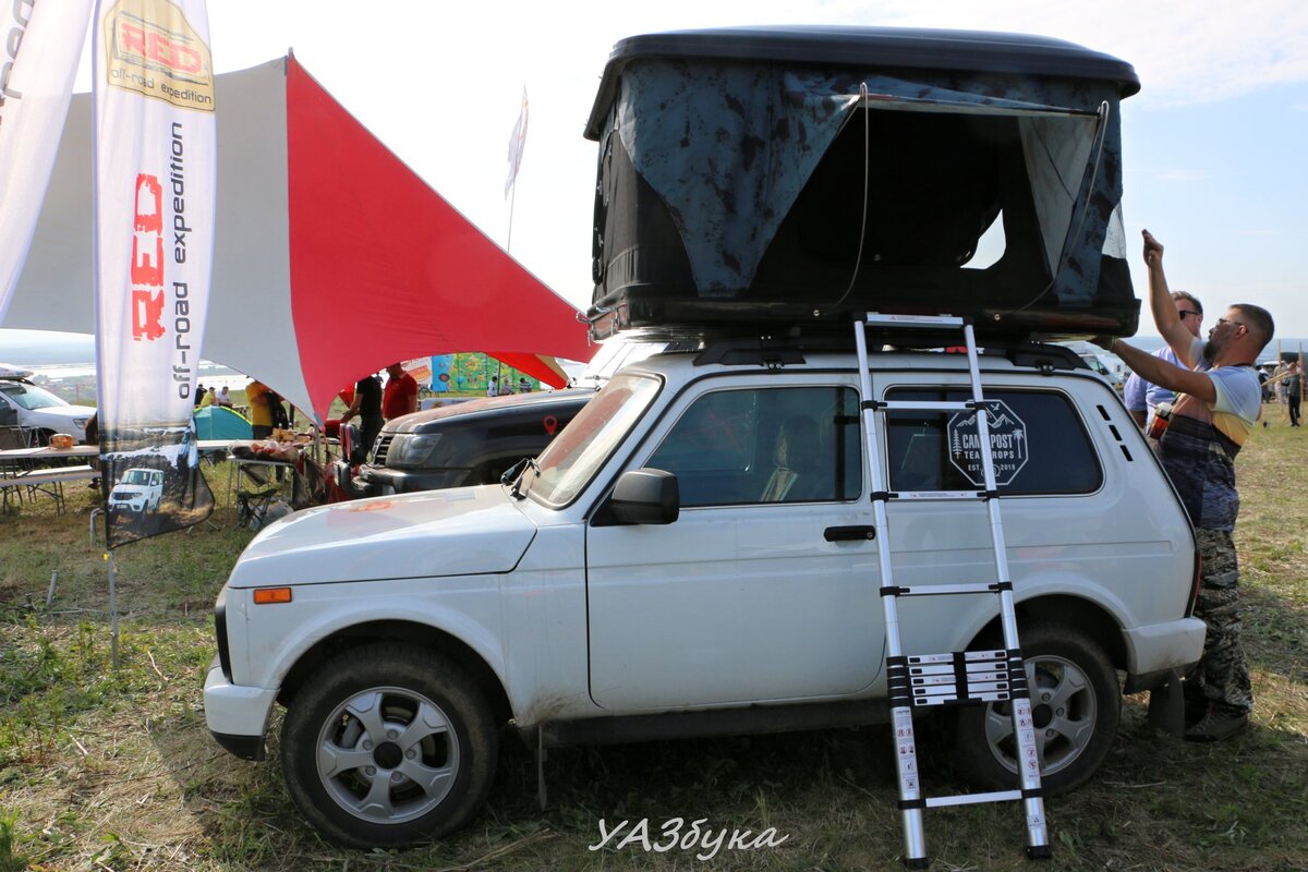 Автопалатка м3 Original
