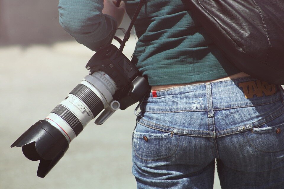 Фотограф SplitShire, фото с сайта pixabay.com