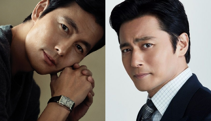 Идеал мужчин до Кан Дон Вона : Чон У Сон Чан Дон Гун