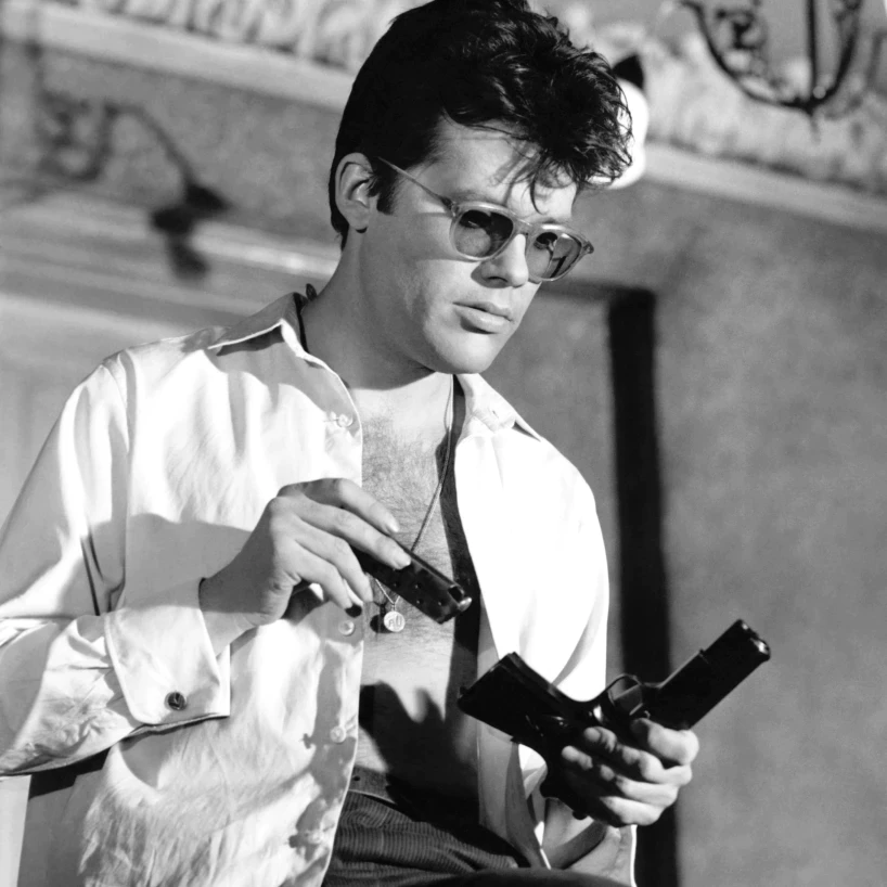 Пепел и алмаз