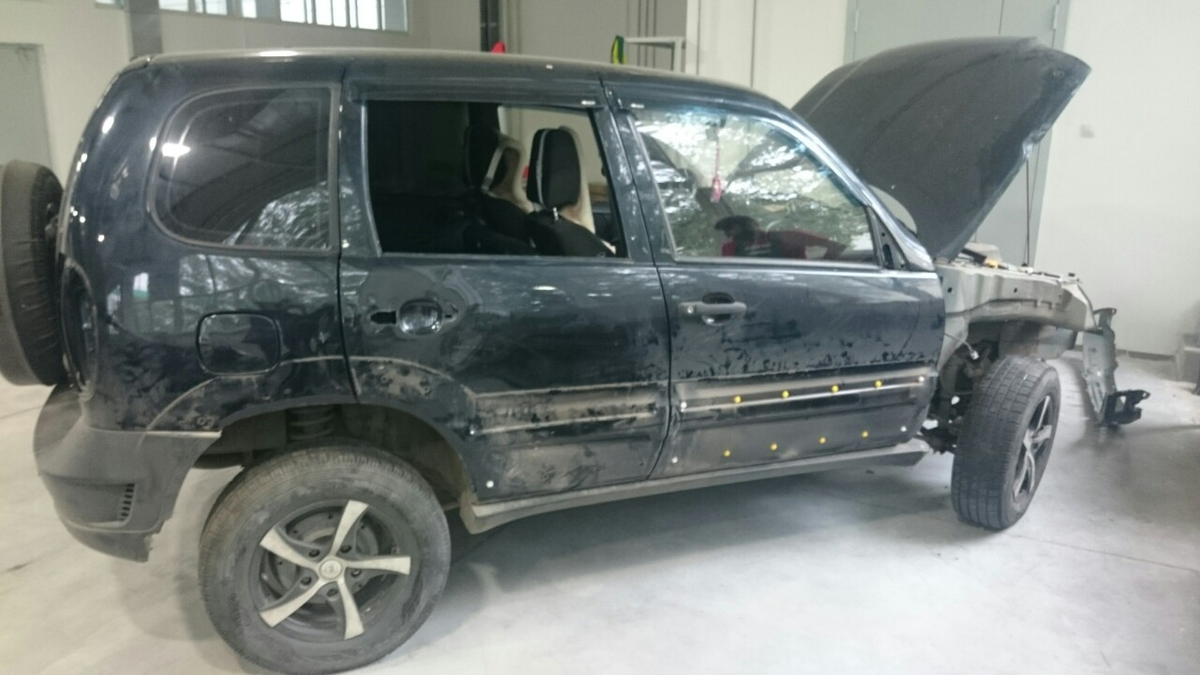 Бывшая машина жены - перед продажей пришлось вложиться и привести в надлежащее состояние