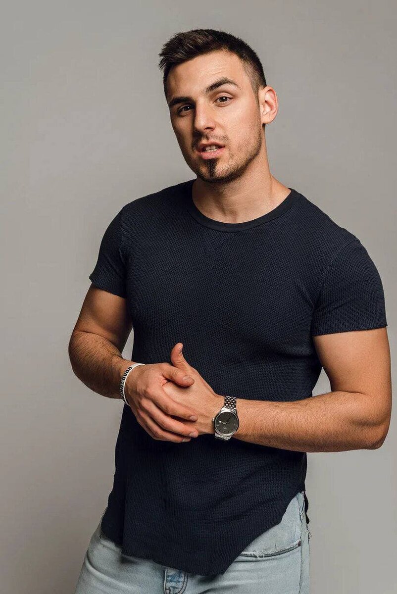 На фото автор статьи Павел Спикс