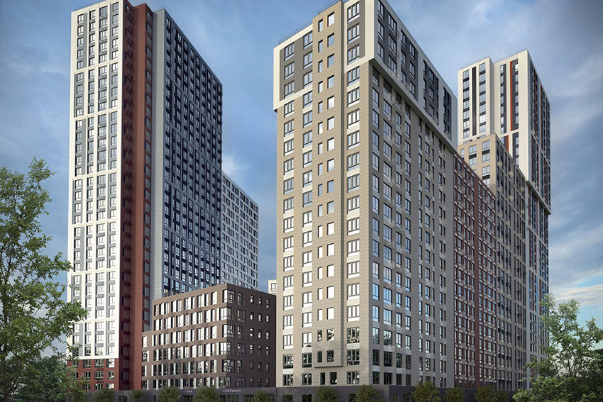  ЖК «Тринити-2»