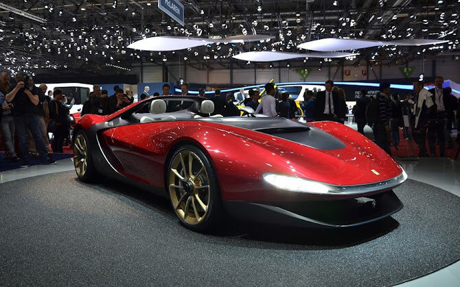 Что делает Callaway суперкарами: рейтинг самых дорогих автомобилей