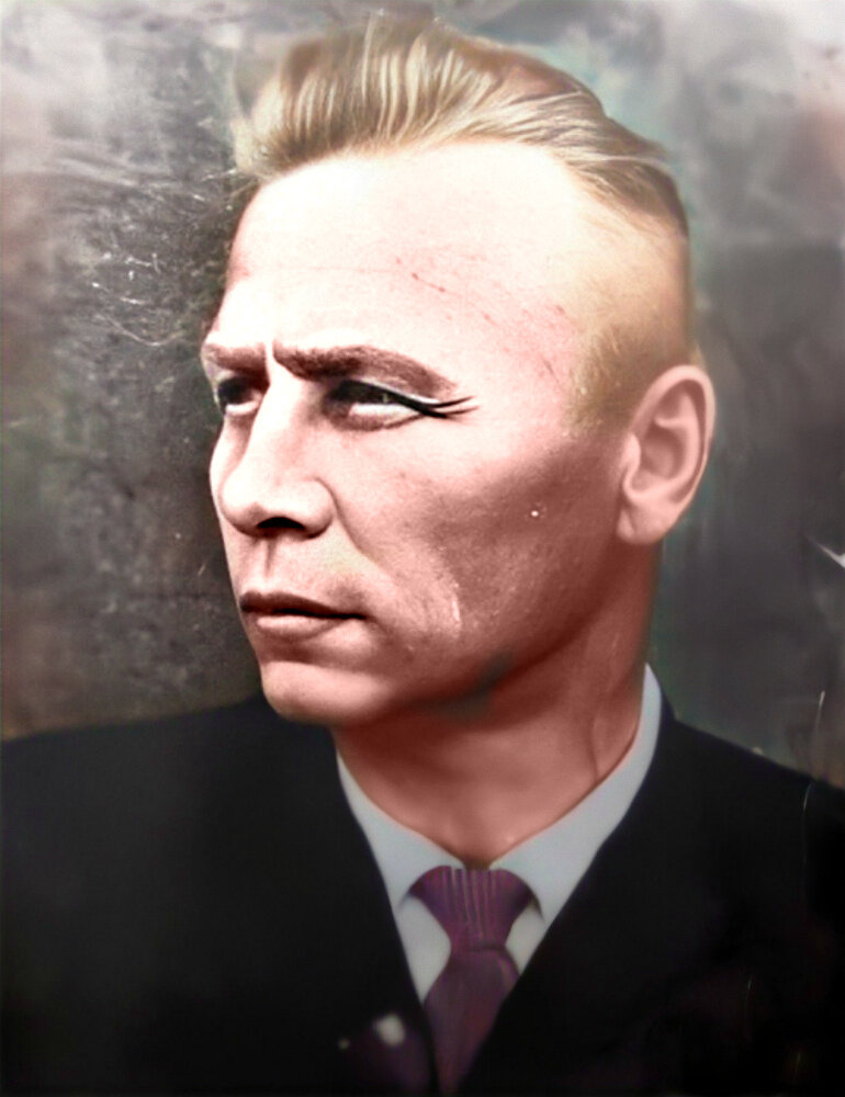 Макеев Павел Сергеевич — комиссар партизанского отряда «Передовой»