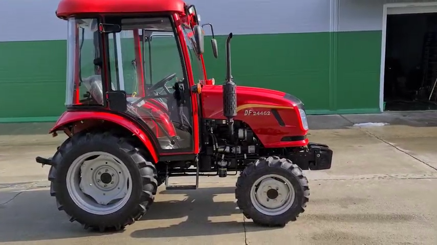 Новый трактор «Dongfeng DF – 244C» 4х4