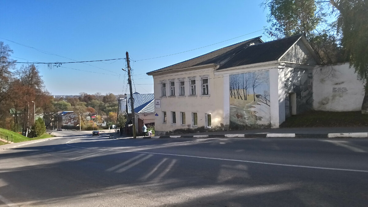 Здесь и дальше фото автора