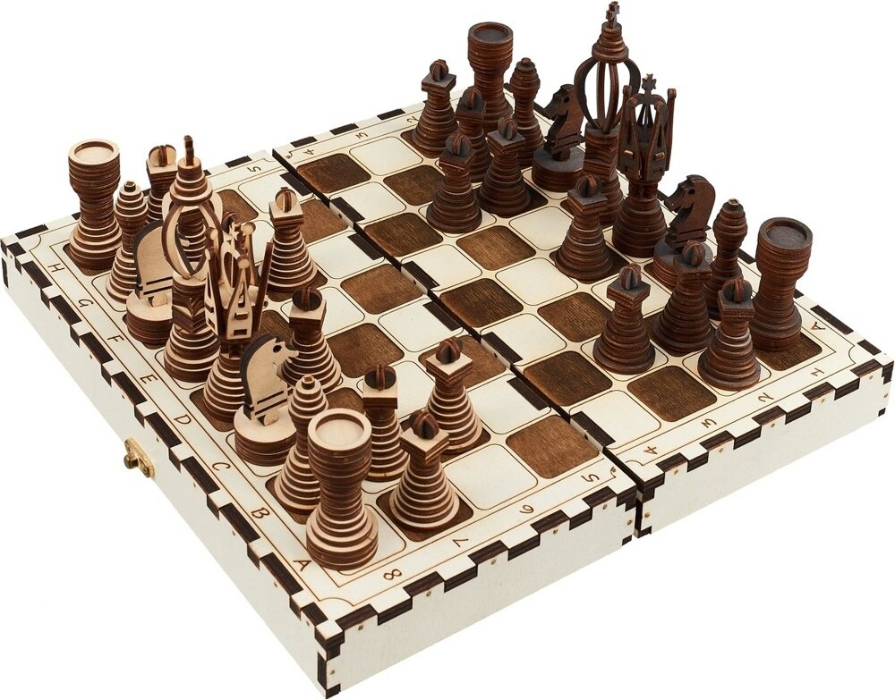 Chess Nuts