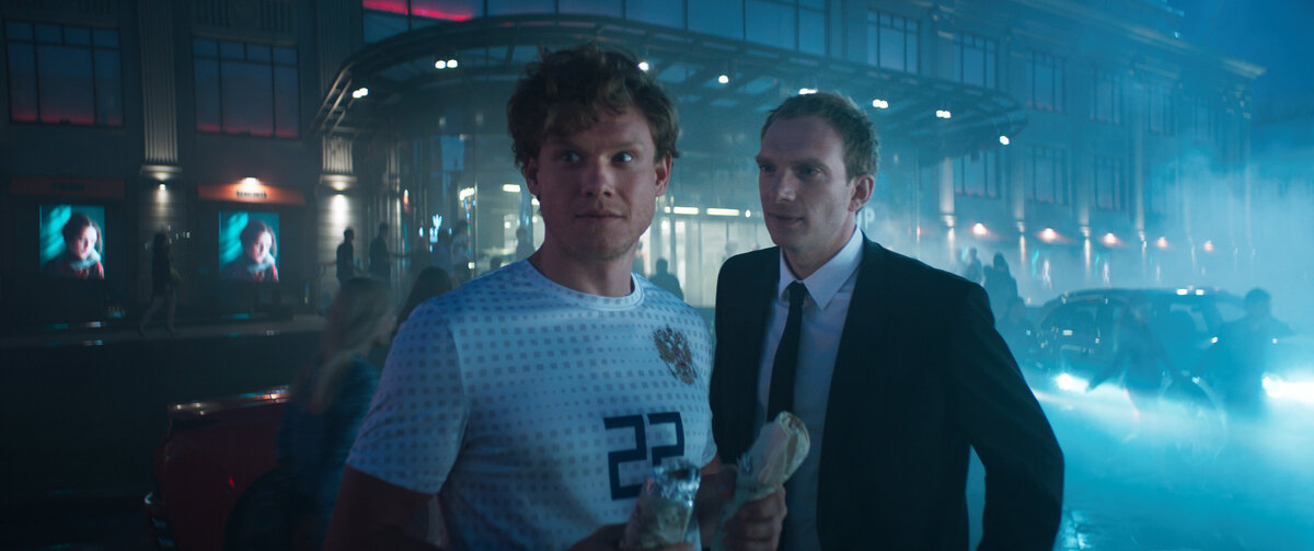 Кадр из фильма