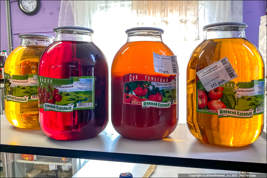 Насколько цены на продукты в Териберке выше, чем в остальной России6
