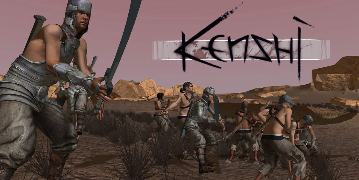 #Kenshi#Стратегии