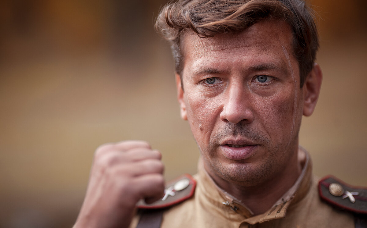 Андрей Мерзликин. Кадр из фильма «Единичка». Источник: kadr.ru