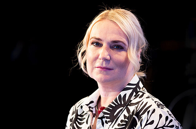 Яна Чернохова. Источник фото: Idnes.cz 