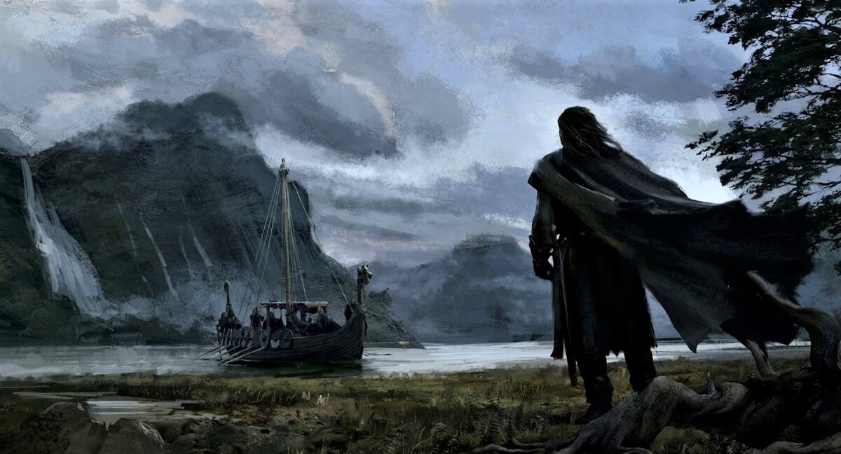 7 мудрых мужских правил жизни, передаваемые викингами из поколения в поколение, не утратившие актуальности и сегодня