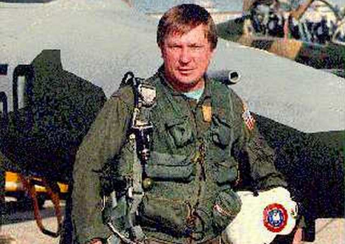 Виктор Беленко продолжил летать и в США