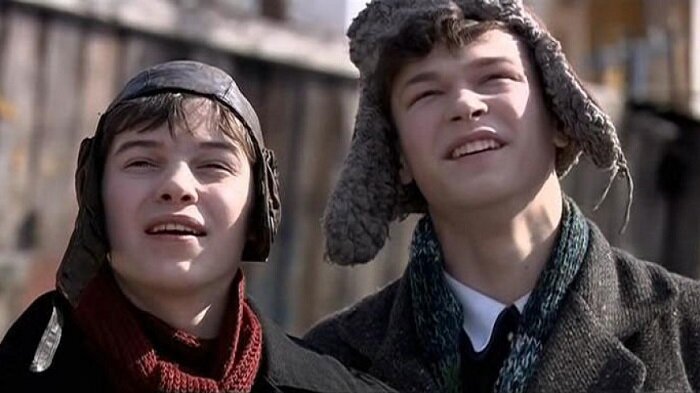 Что повыше - Роберт