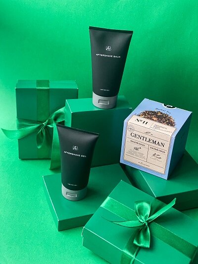 Подарочный набор "Джентльмен"